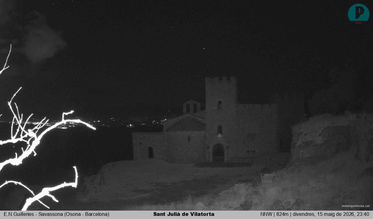 Sant Julià de Vilatorta