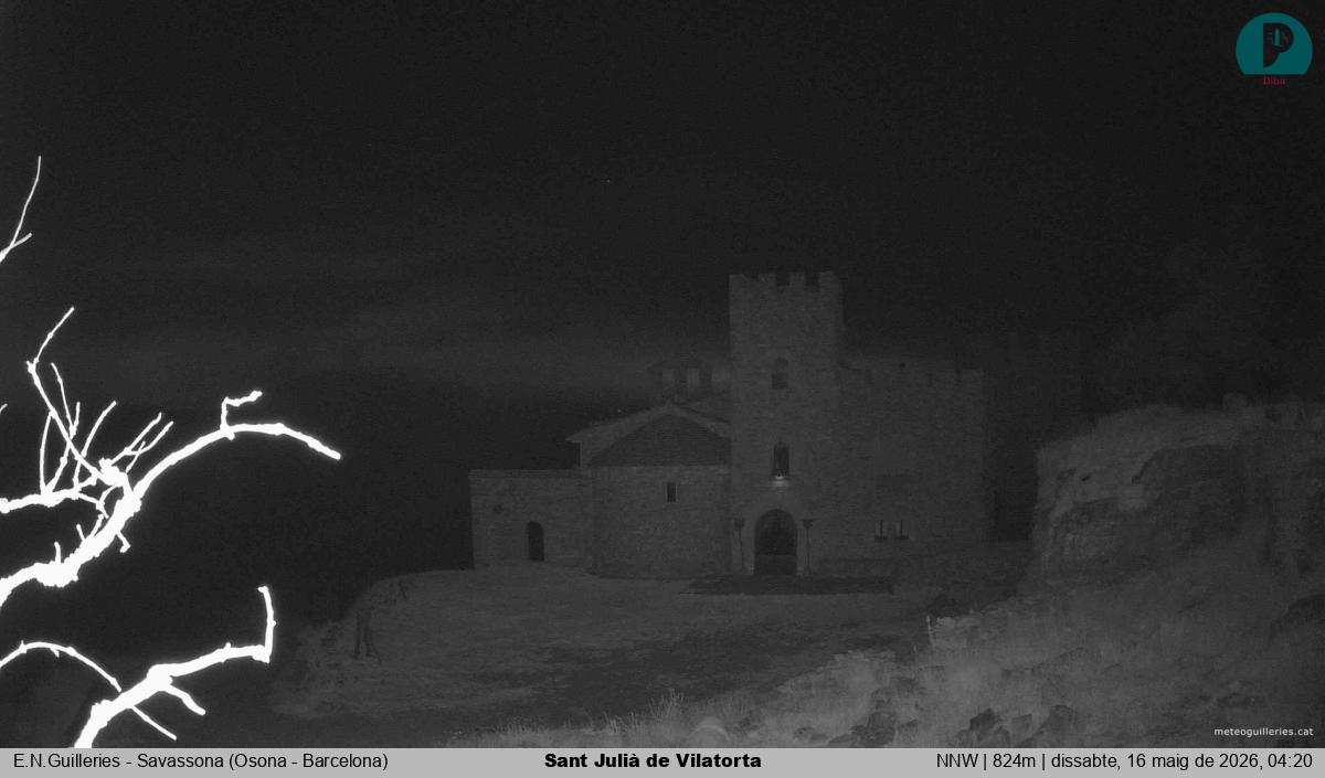 Sant Julià de Vilatorta