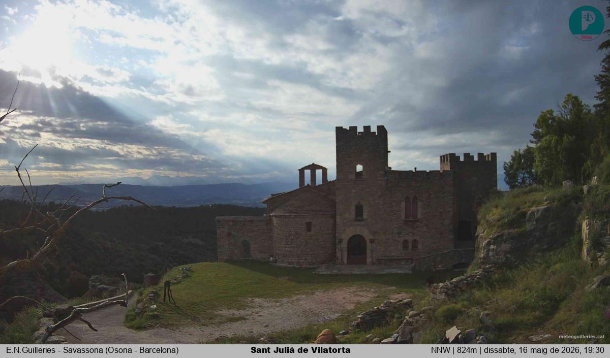 Sant Julià de Vilatorta