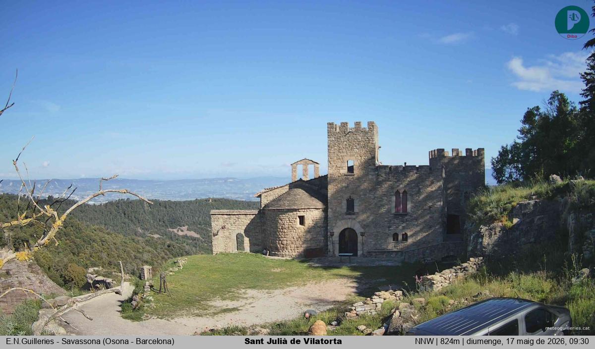 Sant Julià de Vilatorta