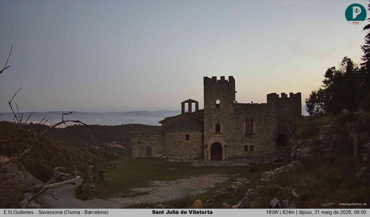 Sant Julià de Vilatorta