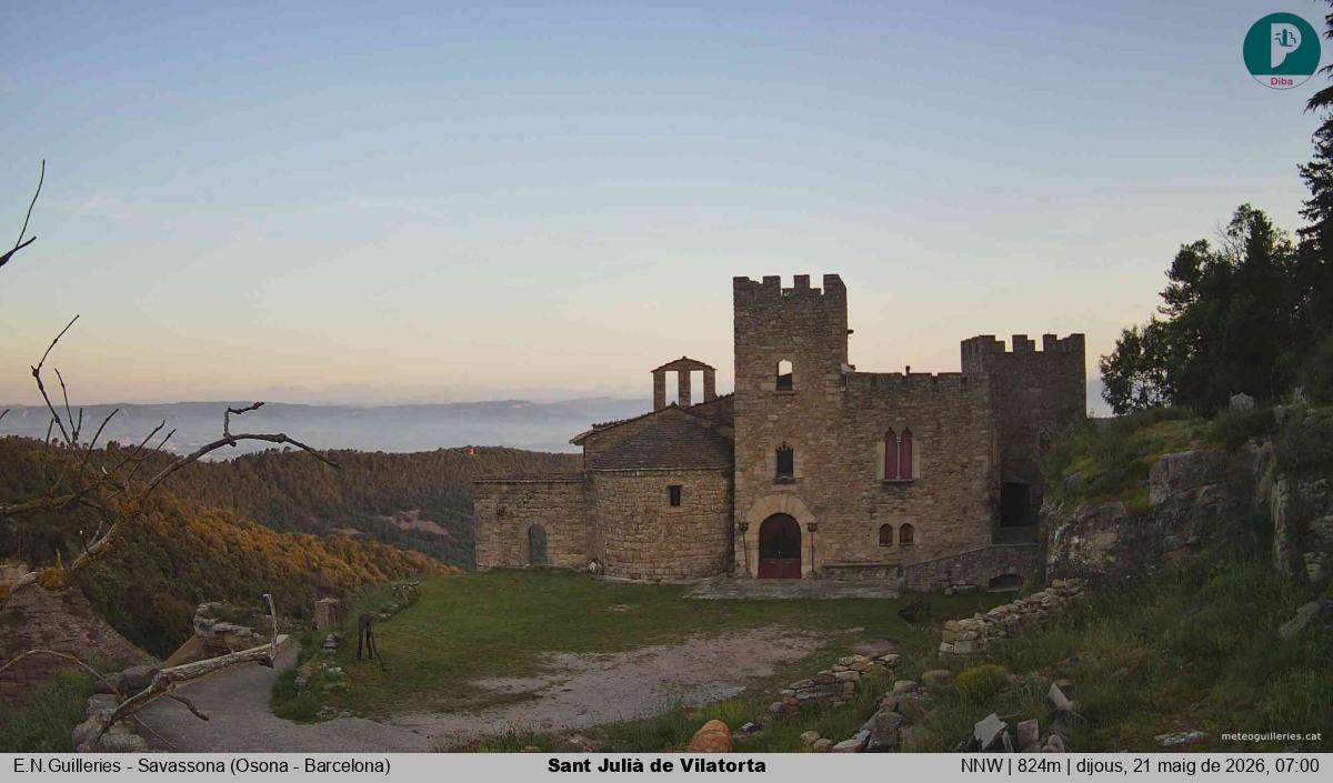 Sant Julià de Vilatorta