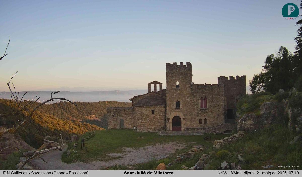 Sant Julià de Vilatorta