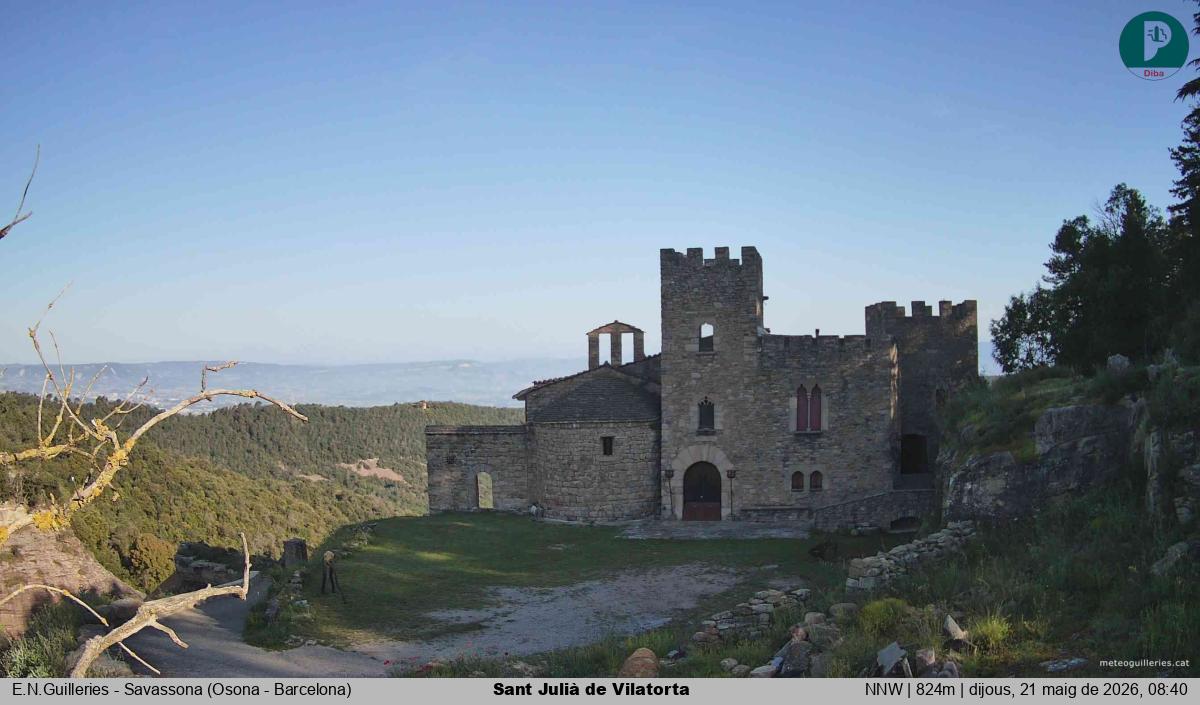 Sant Julià de Vilatorta