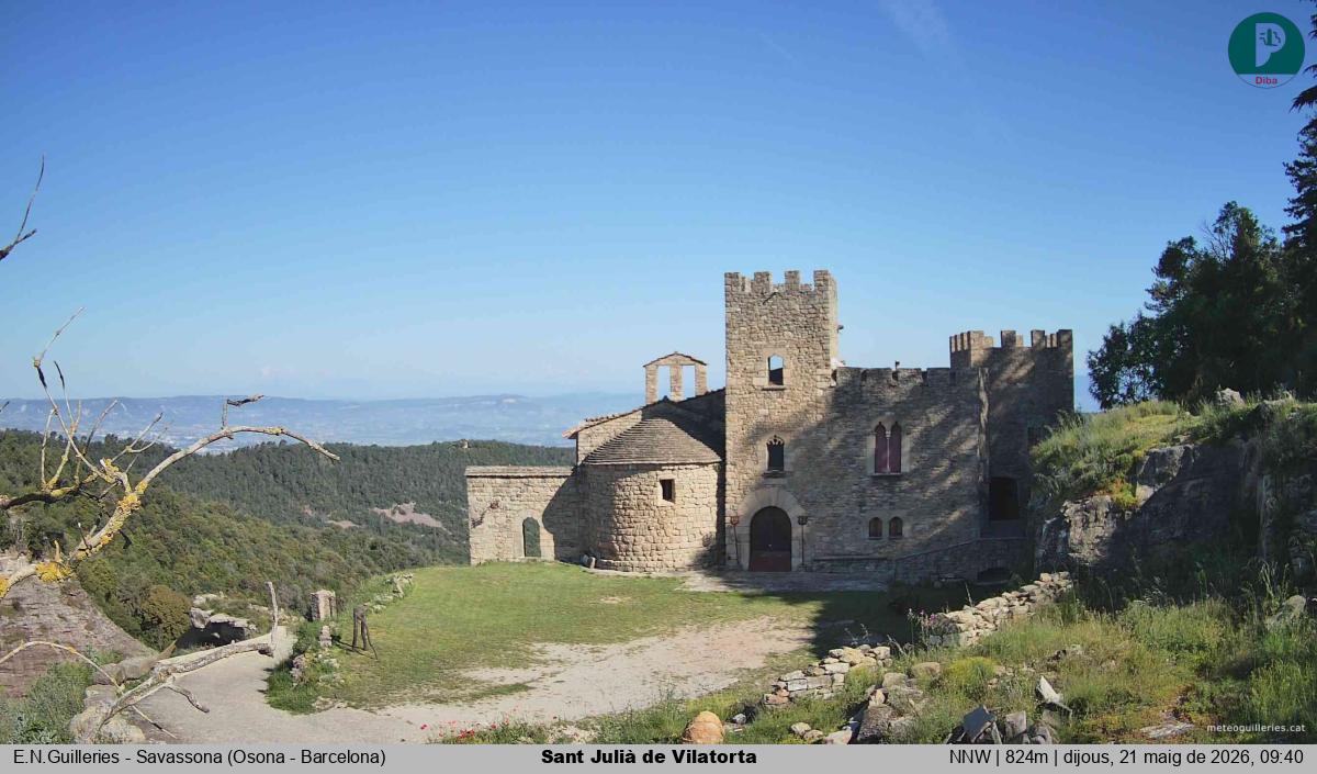 Sant Julià de Vilatorta