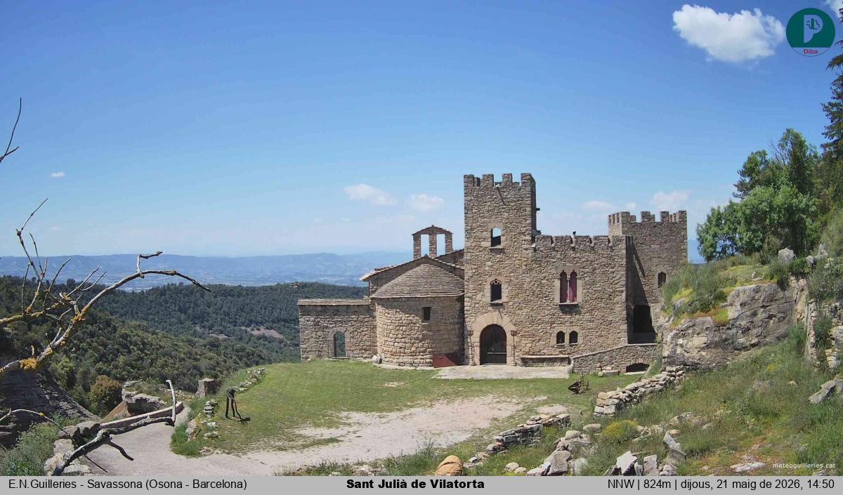 Sant Julià de Vilatorta