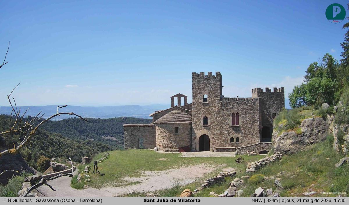 Sant Julià de Vilatorta