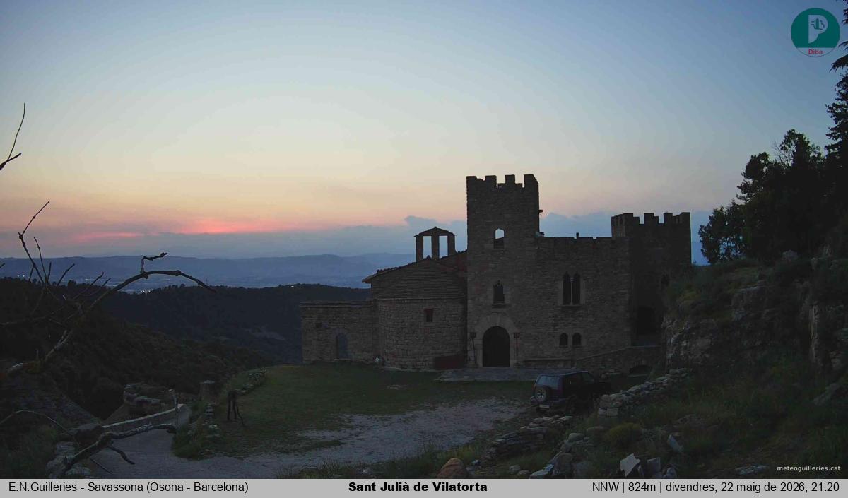 Sant Julià de Vilatorta