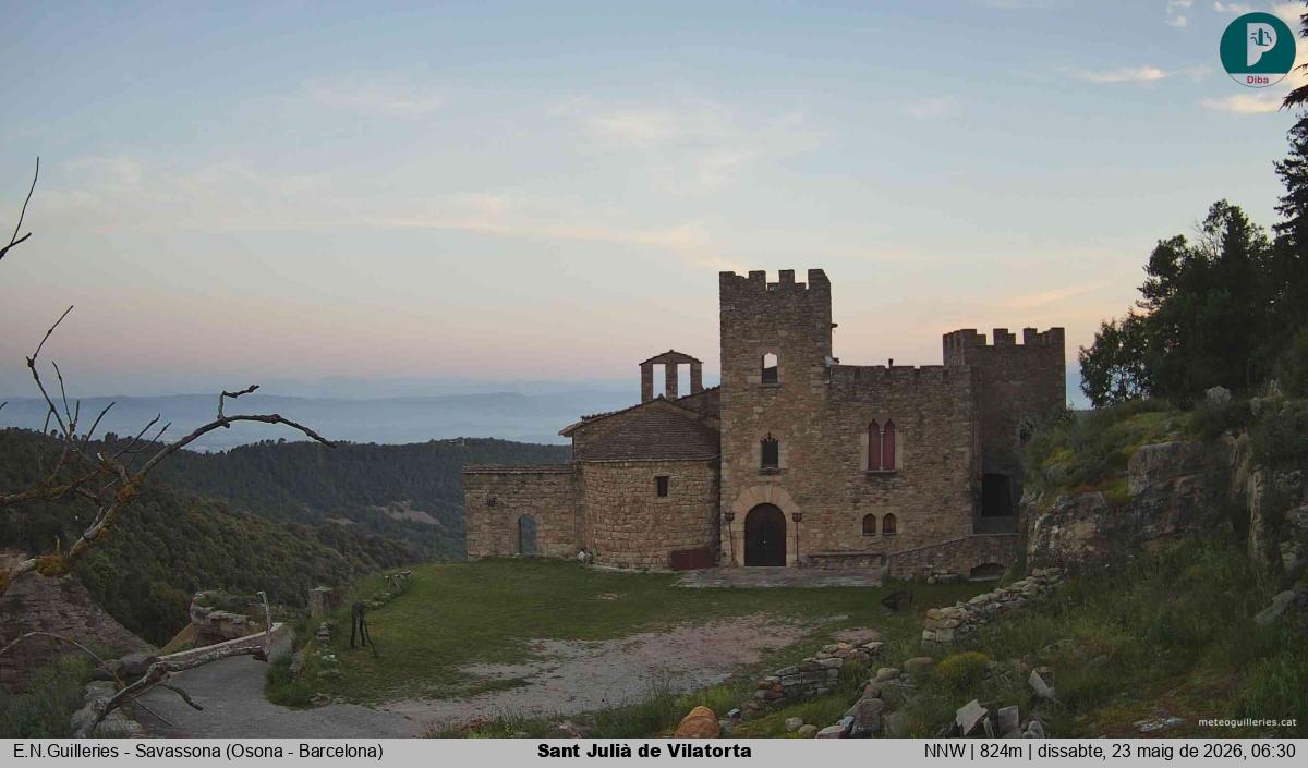 Sant Julià de Vilatorta