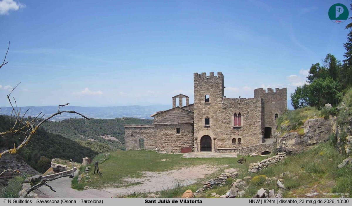 Sant Julià de Vilatorta