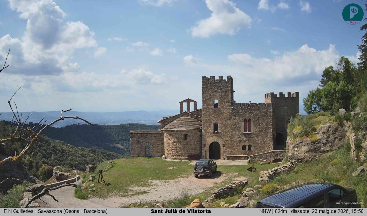 Sant Julià de Vilatorta
