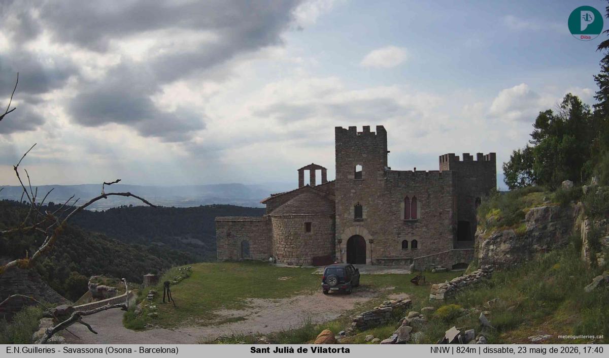 Sant Julià de Vilatorta