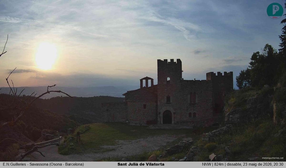 Sant Julià de Vilatorta