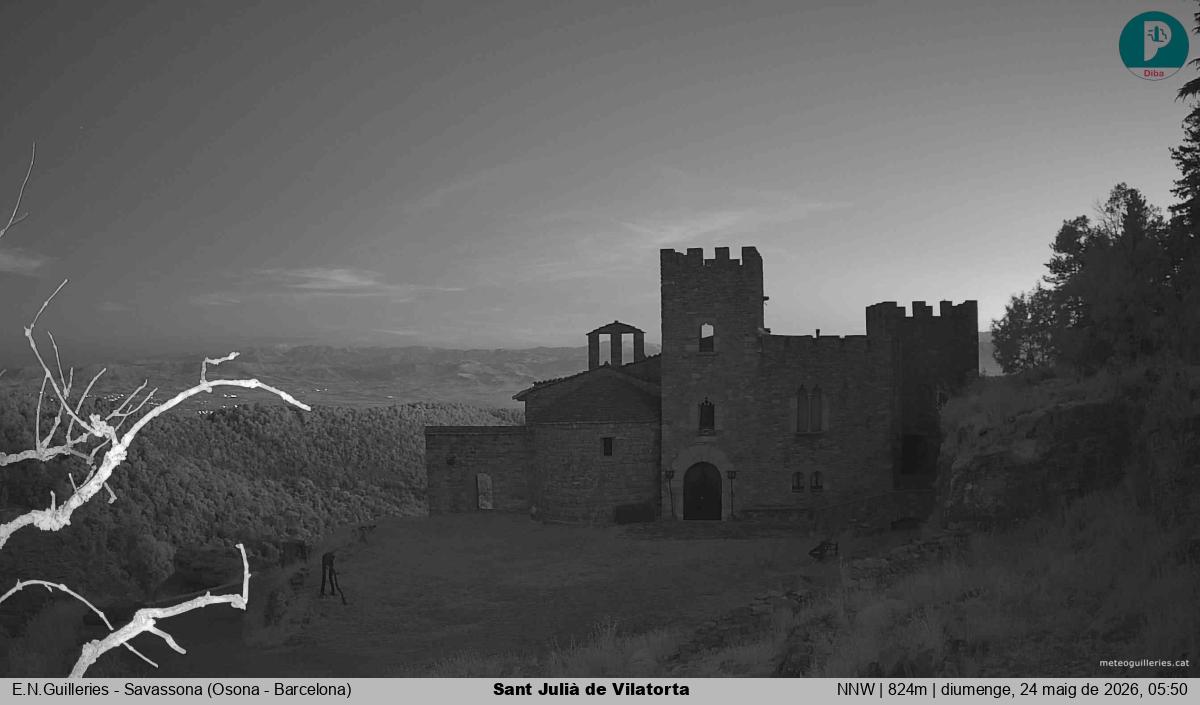 Sant Julià de Vilatorta