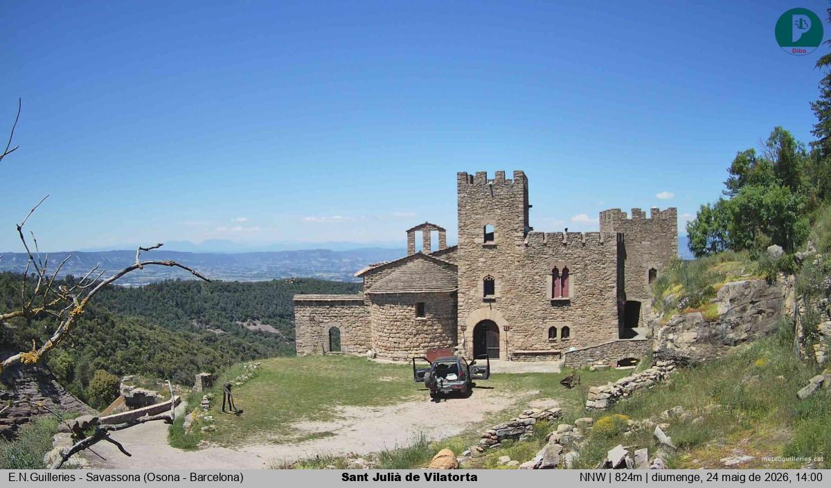Sant Julià de Vilatorta