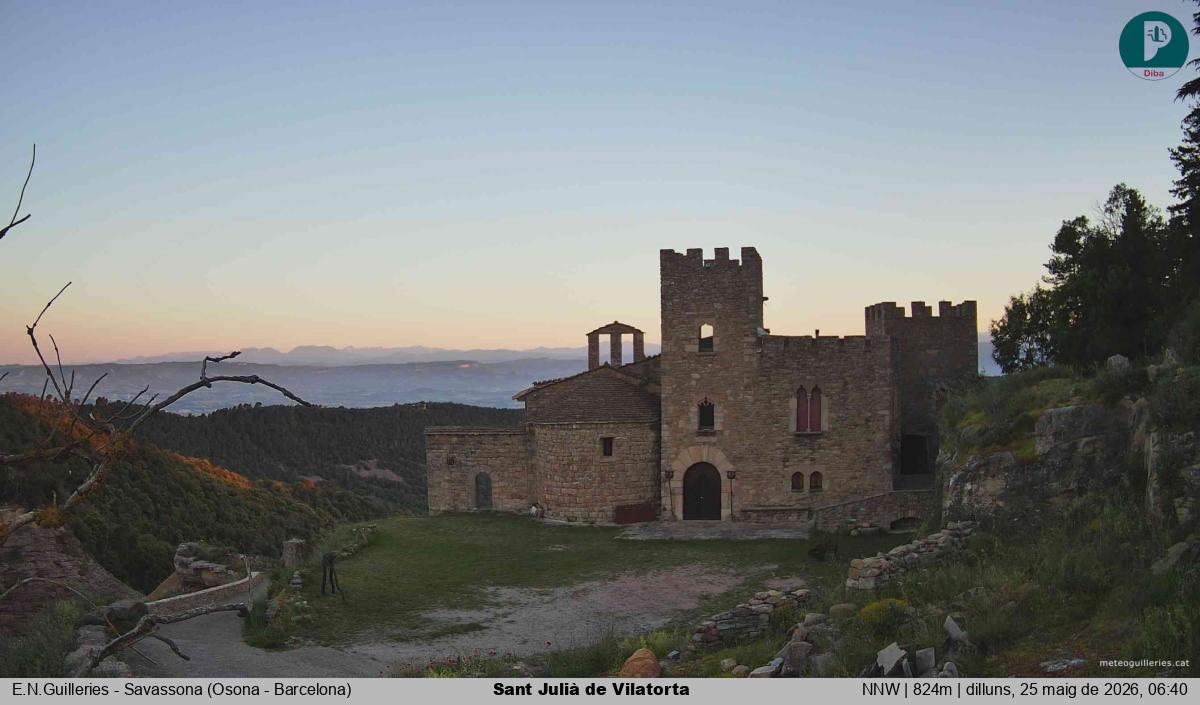 Sant Julià de Vilatorta