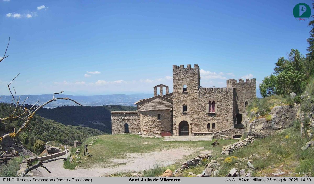 Sant Julià de Vilatorta