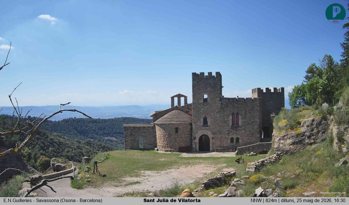 Sant Julià de Vilatorta