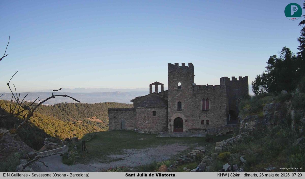 Sant Julià de Vilatorta
