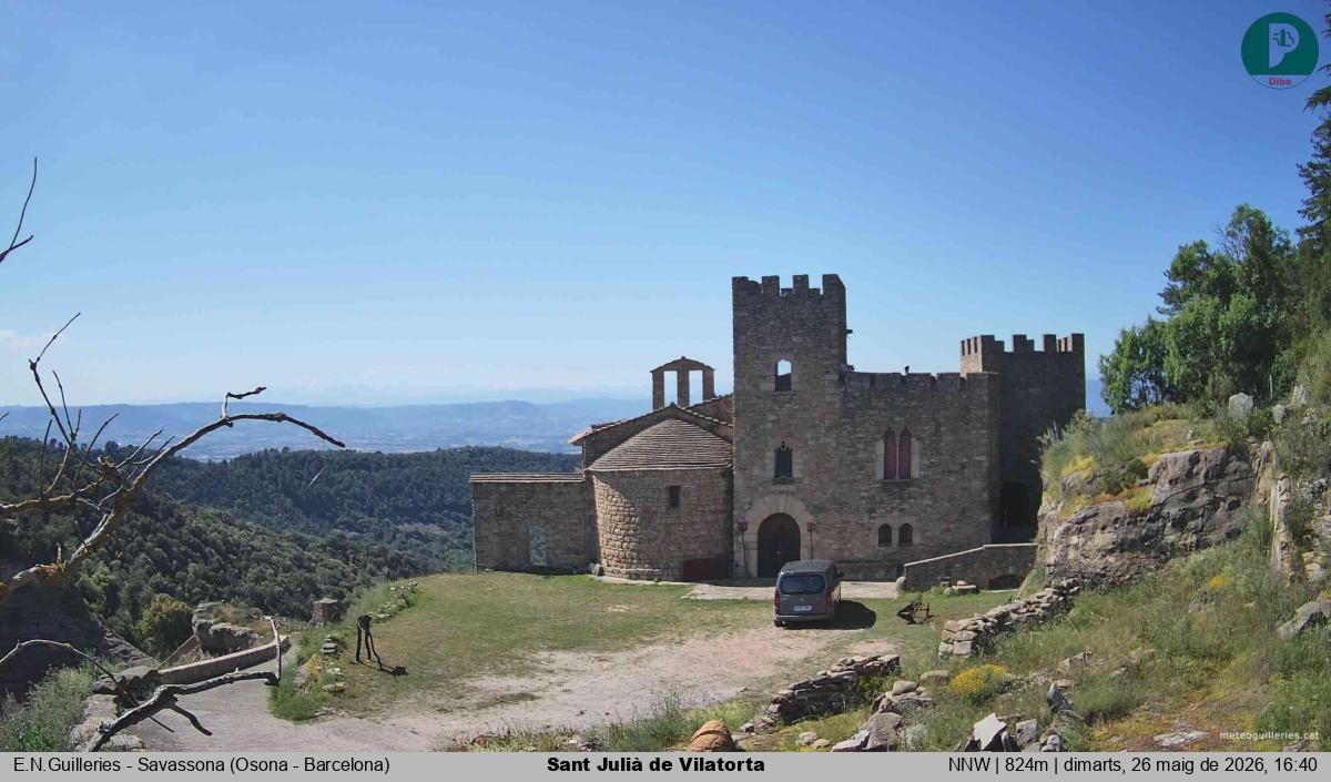 Sant Julià de Vilatorta