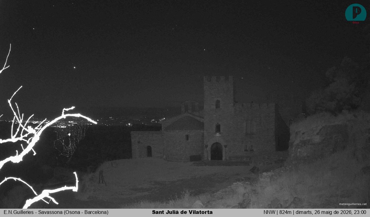Sant Julià de Vilatorta