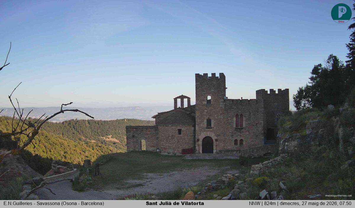 Sant Julià de Vilatorta