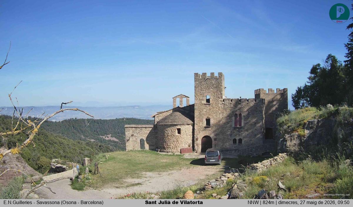 Sant Julià de Vilatorta