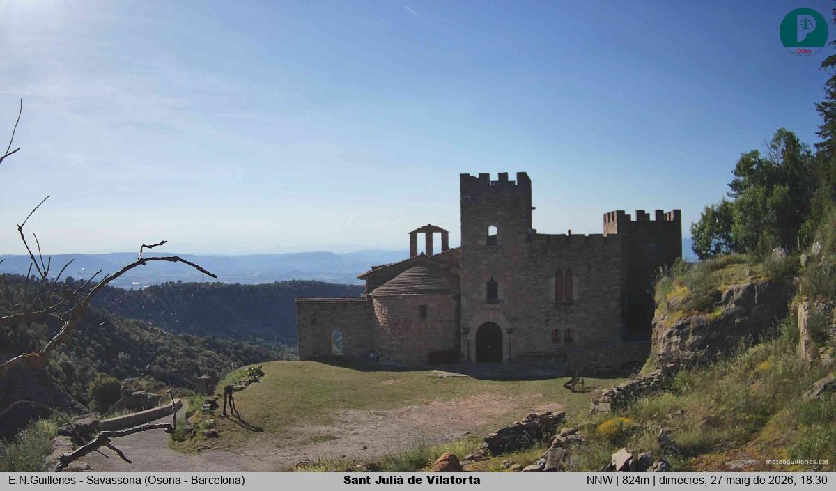 Sant Julià de Vilatorta