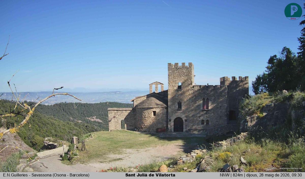 Sant Julià de Vilatorta