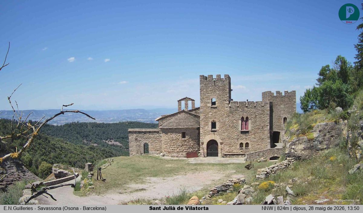Sant Julià de Vilatorta
