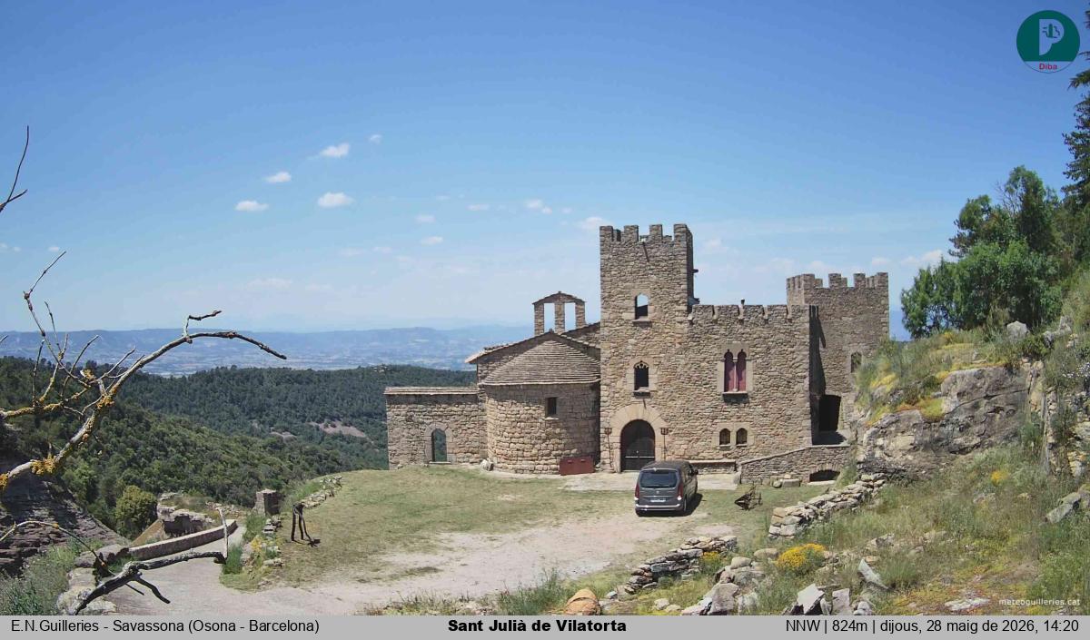 Sant Julià de Vilatorta