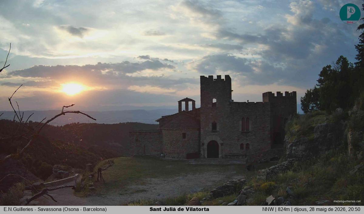 Sant Julià de Vilatorta