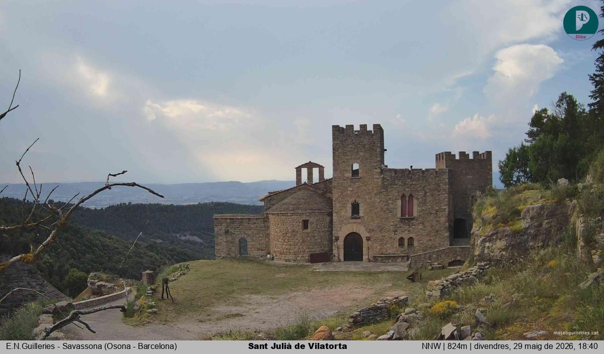 Sant Julià de Vilatorta