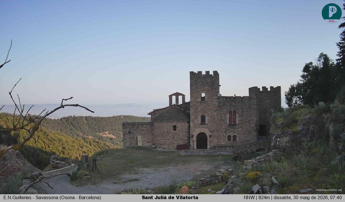 Sant Julià de Vilatorta