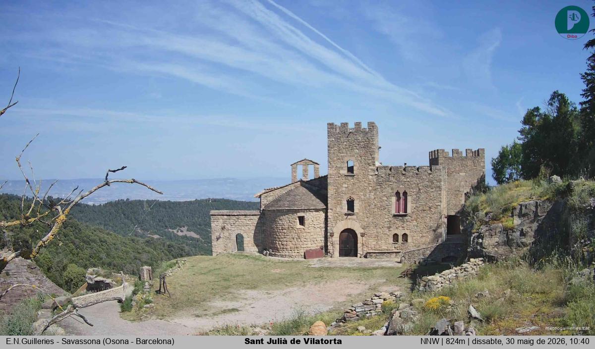 Sant Julià de Vilatorta