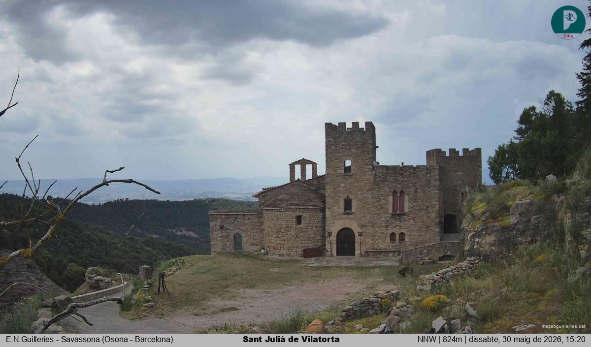 Sant Julià de Vilatorta