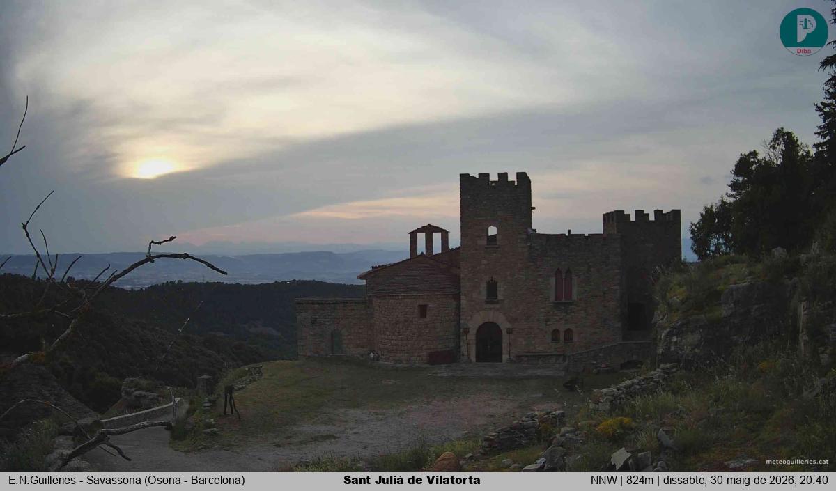 Sant Julià de Vilatorta