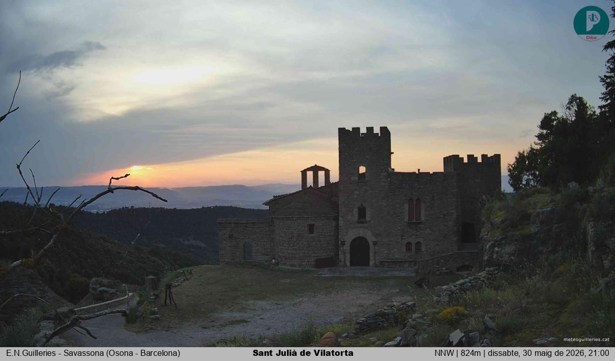 Sant Julià de Vilatorta