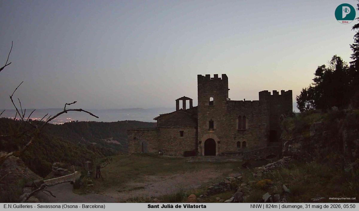 Sant Julià de Vilatorta