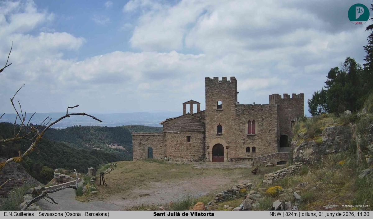 Sant Julià de Vilatorta