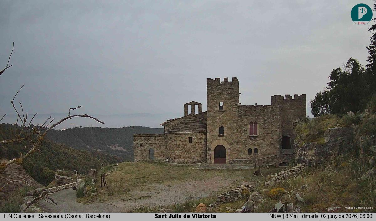 Sant Julià de Vilatorta