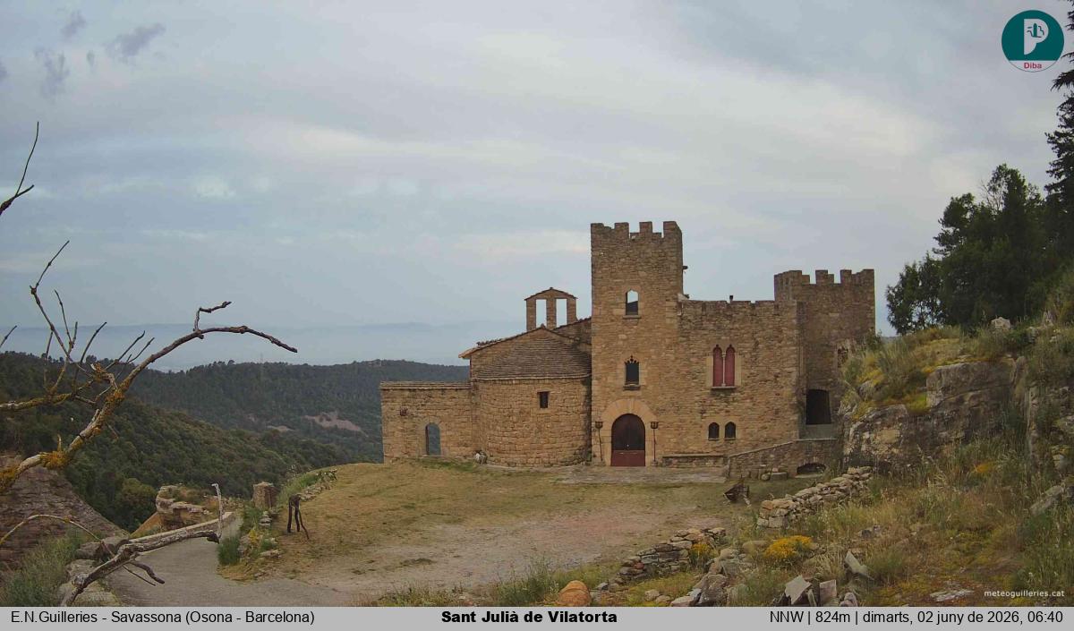 Sant Julià de Vilatorta