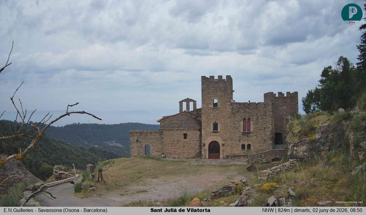 Sant Julià de Vilatorta