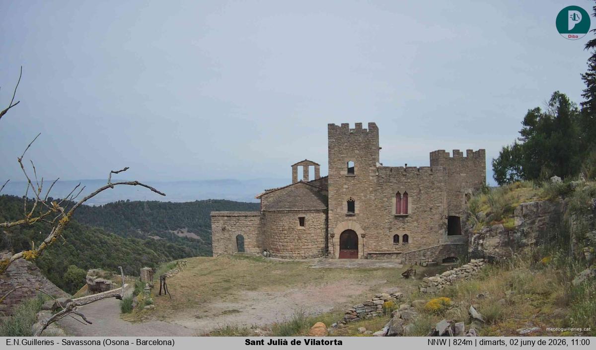 Sant Julià de Vilatorta