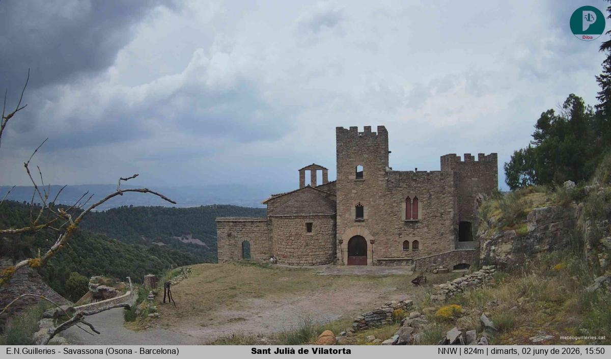 Sant Julià de Vilatorta