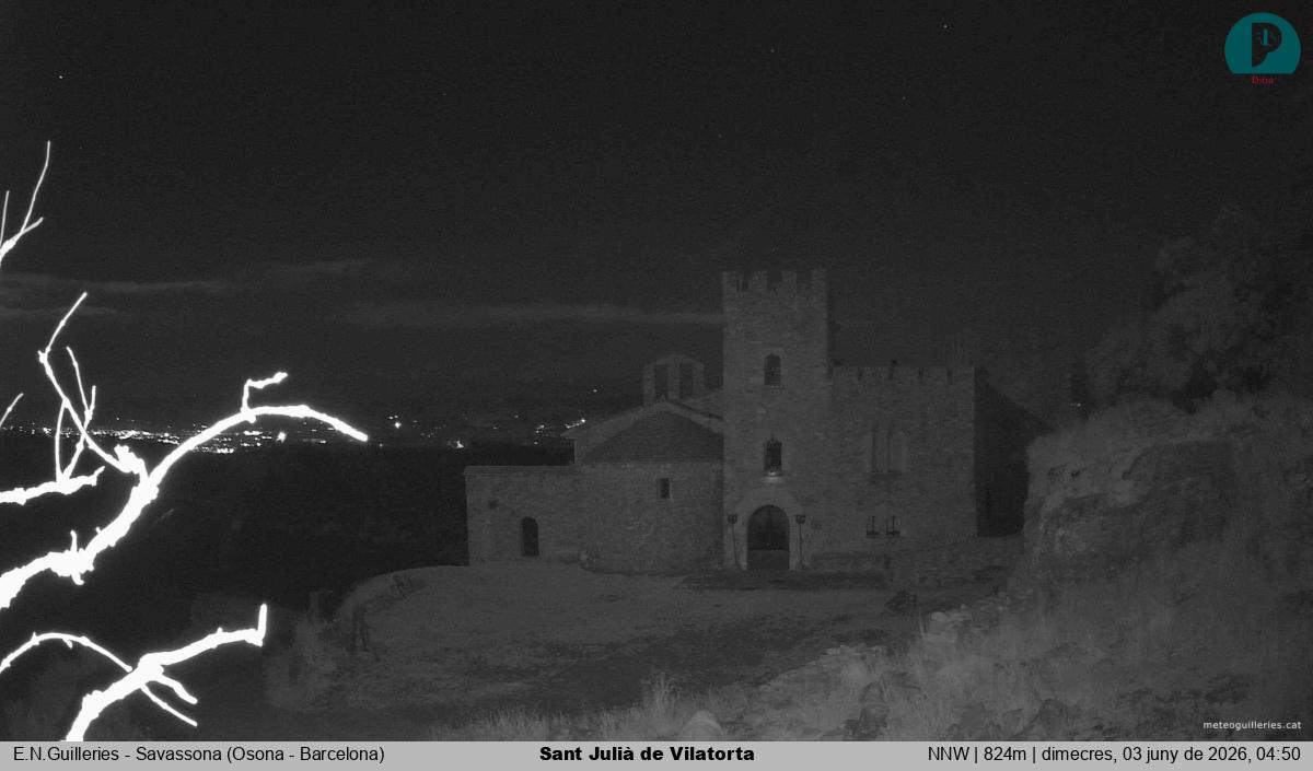 Sant Julià de Vilatorta