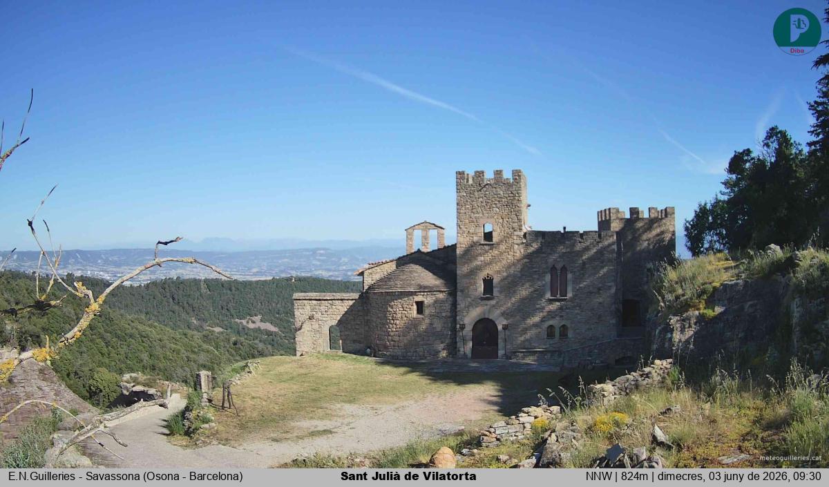 Sant Julià de Vilatorta