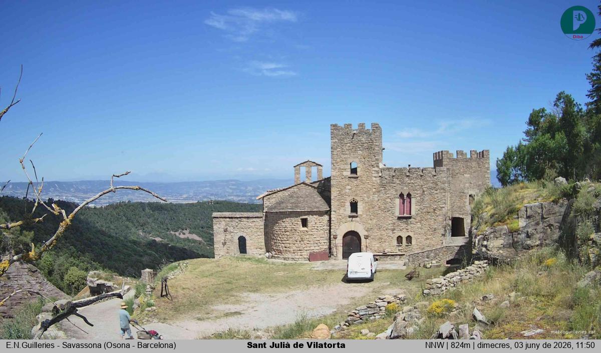 Sant Julià de Vilatorta