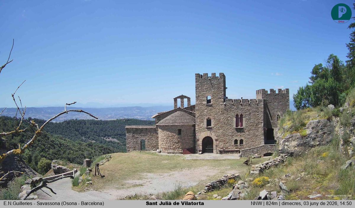 Sant Julià de Vilatorta