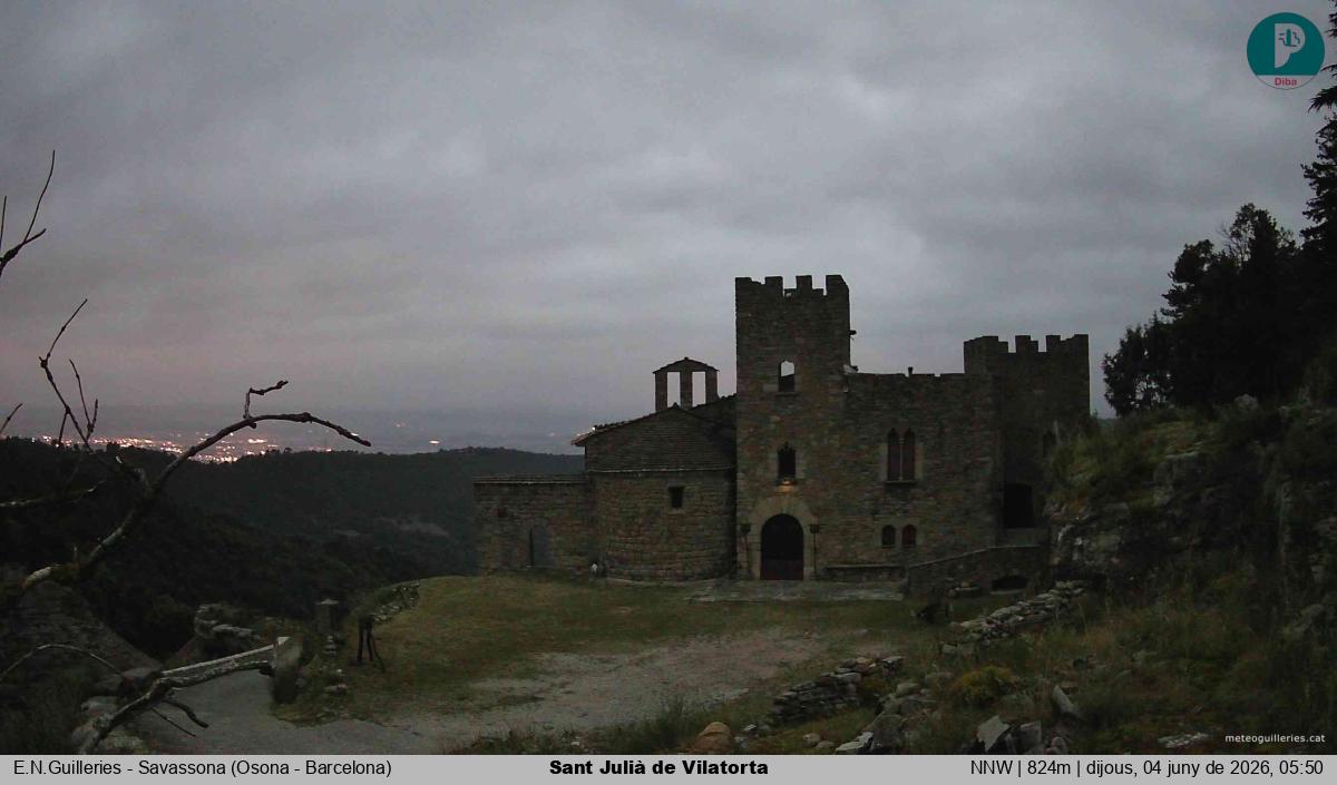 Sant Julià de Vilatorta